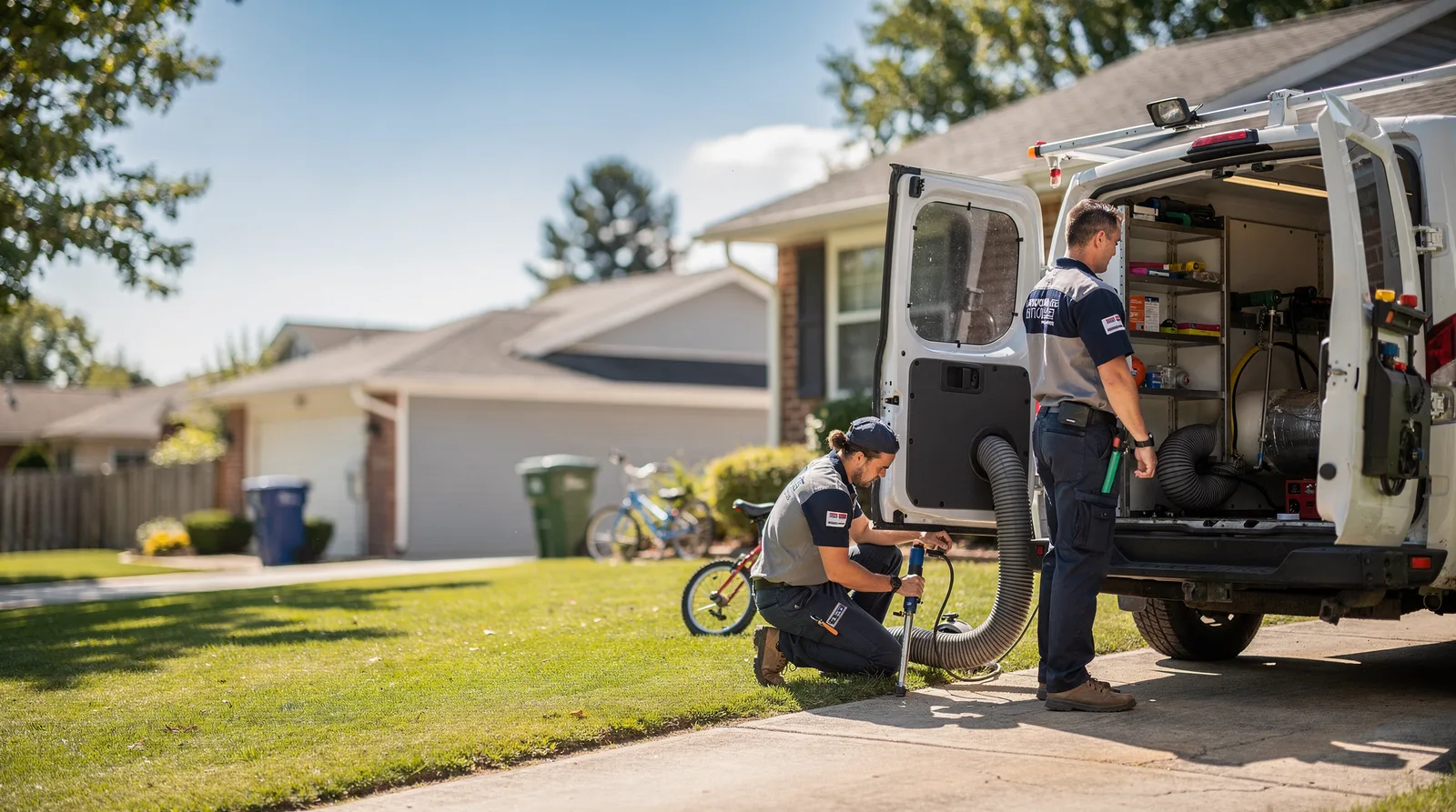 24/7 HVAC Repair & AC Replacement in Rustburg, VA near me